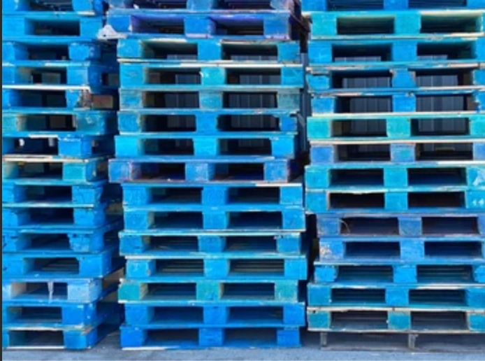 Custom & Recycled Pallets Sales