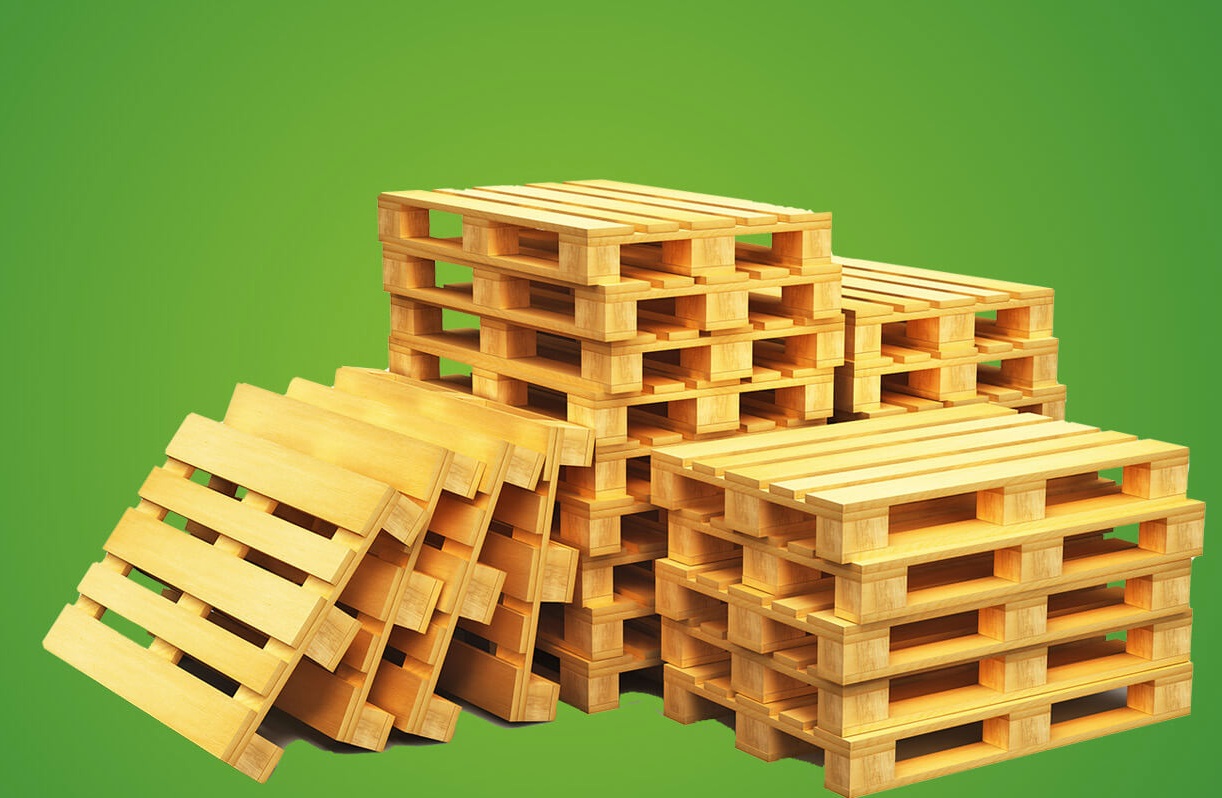 Contact Pallet Recycler Edmonton office at 4860 93 Ave