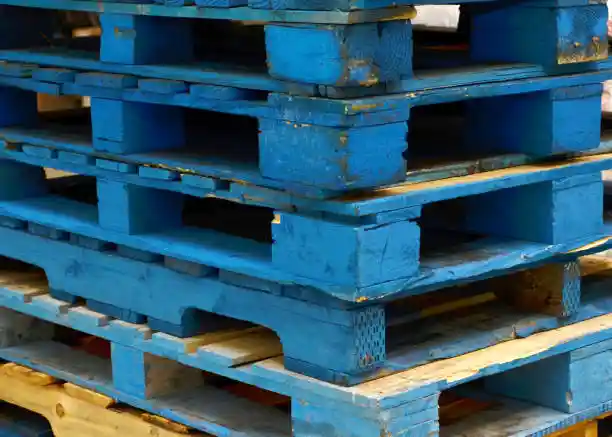 Reliable Pallet Recycling Services in Edmonton