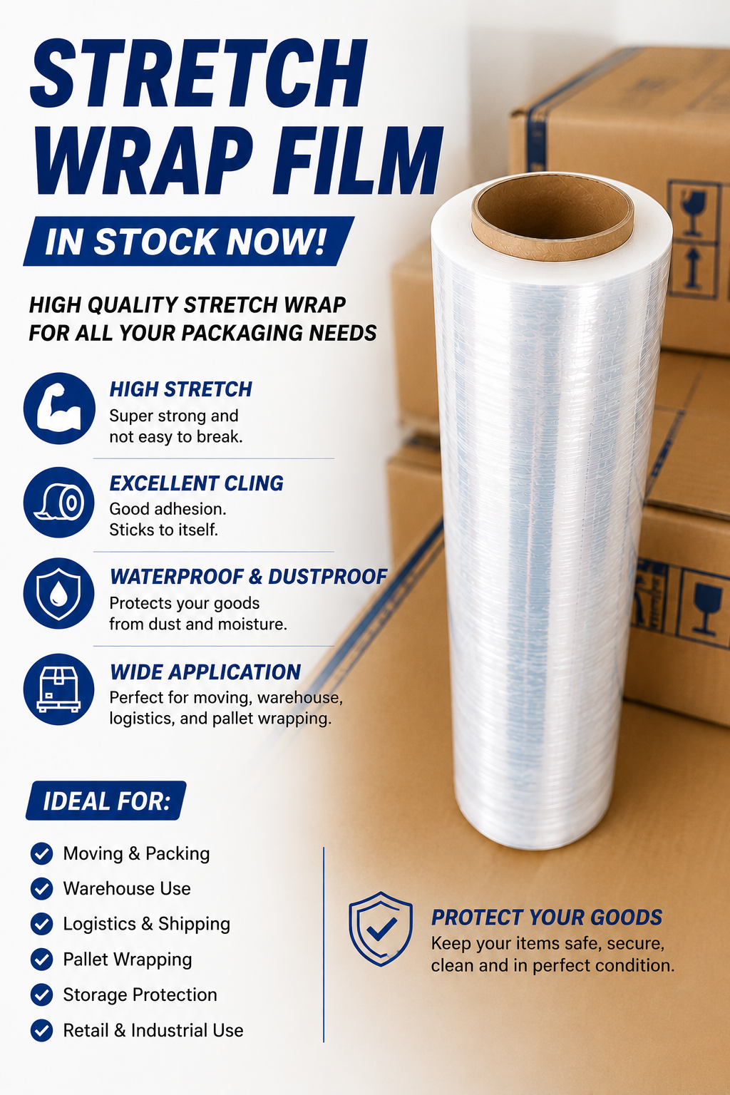 premium-clear-stretch-wrap-film-edmonton